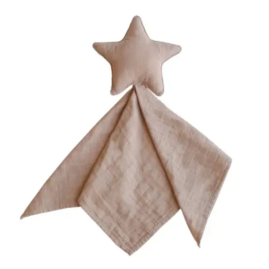 Mushie Star Lovey Crib Toy image {5}