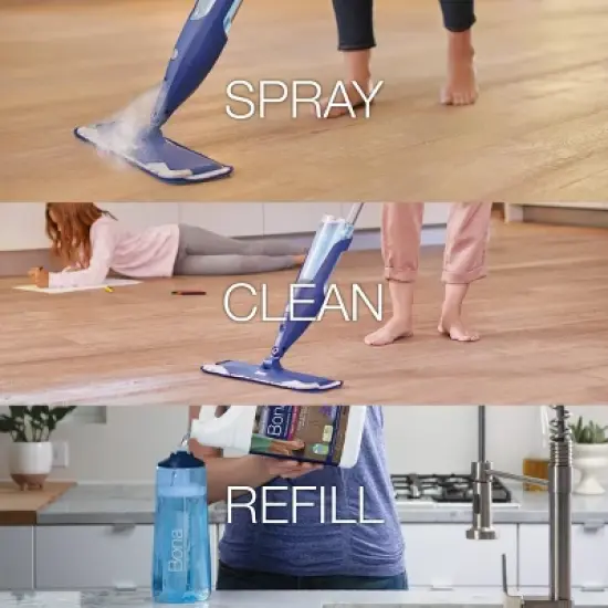 Bona Lavender Thyme Multi-Purpose Floor Cleaner Spray image {4}