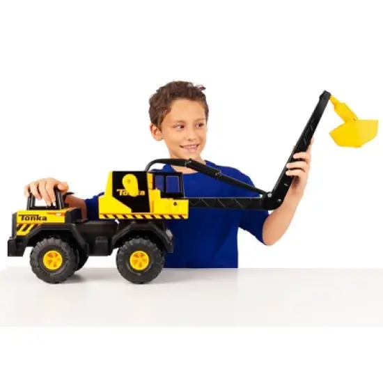 Tonka Steel Classics - Crane image {6}