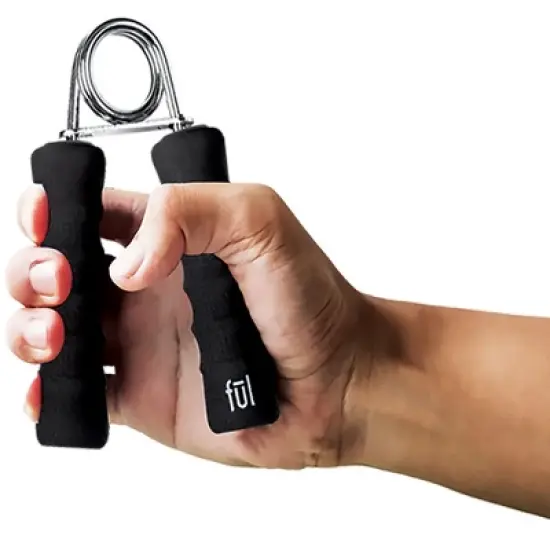 2 PACK - Fitness Non-Slip Hand Grips image {2}