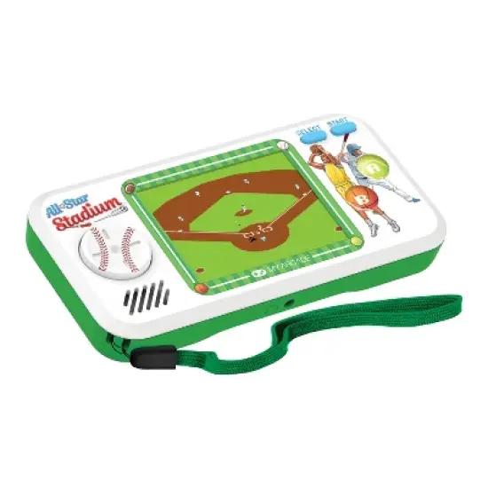 My Arcade All-Star Stadium Pocket Player, 307 Games image {1}