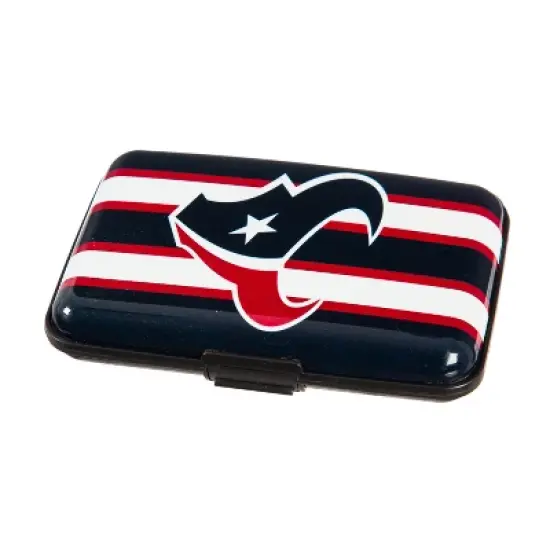 Evergreen Houston Texans, Hard Case Wallet image {3}