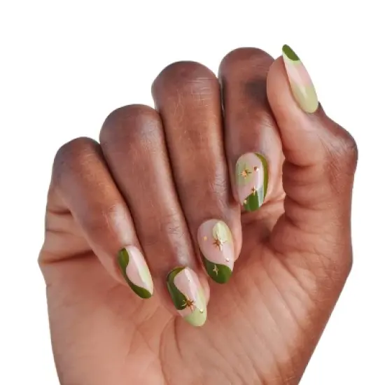 KISS Products imPRESS Fake Nails - 33ct image {2}