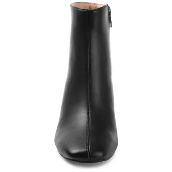 Journee Collection Medium and Wide Width Women's Tru Comfort Foam&trade; Kelssa Bootie image {5}