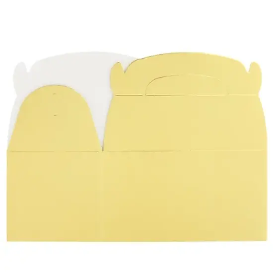 Blue Panda 24 Pack Gold Gable Treat Boxes for Wedding, Birthday Party, Small Boxes for Gifts, Party Favors, Candies, Goodies, 6 x 3.5 x 3.5 In image {6}