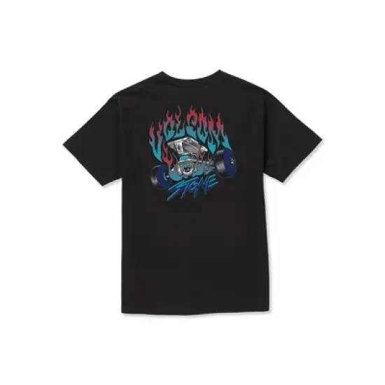 Volcom Toddler Boys Trux Short Sleeve Tee image {1}