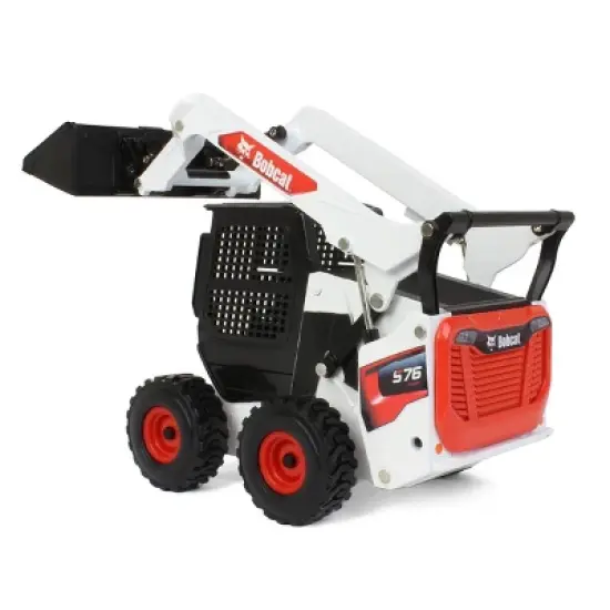 ERTL 1/16 Bobcat S76 Skid Steer Loader 16422 image {3}