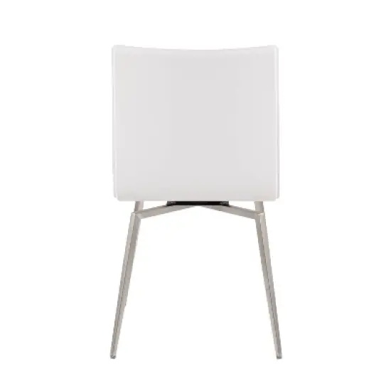 Set of 2 Mason Contemporary Dining Chairs - LumiSource image {4}