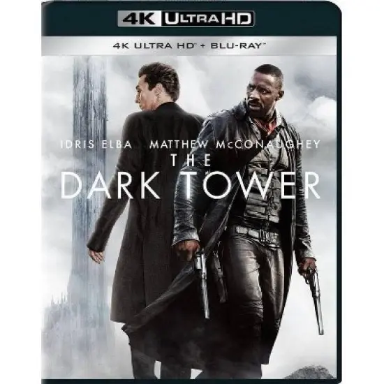 Dark Tower (4K/UHD + Blu-ray + Digital) image {1}