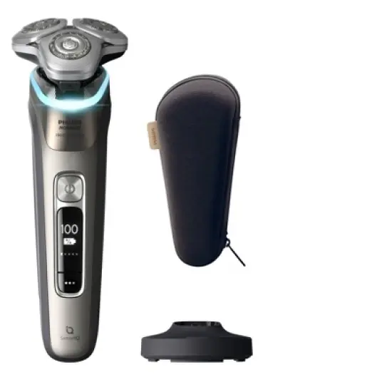 Philips Norelco Prestige i9000 Electric Shaver image {6}