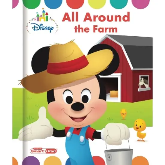 Disney Junior Baby My First Smart Pad 8 Book Box Set image {9}