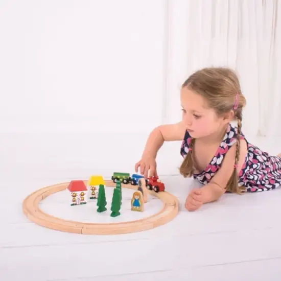 My First Train Set image {7}