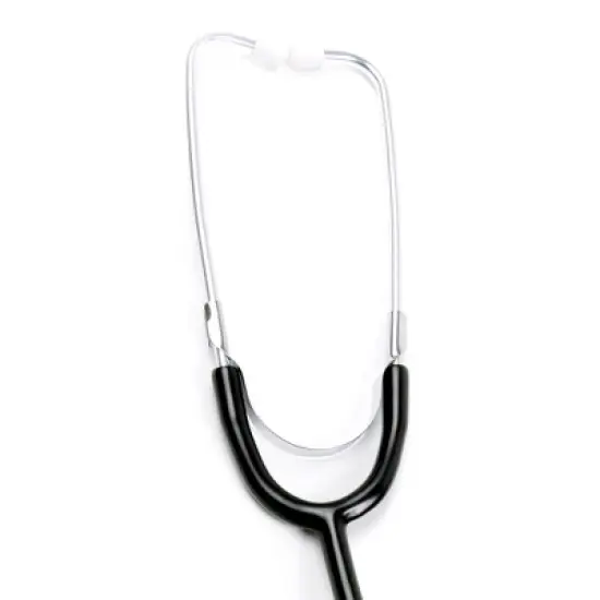 McKesson General Exam Stethoscope, Black 01-660HBKGM, 1 Ct image {3}