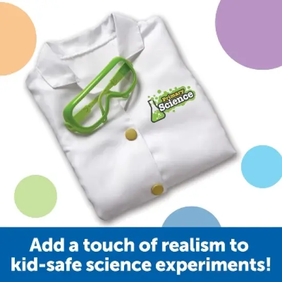 Learning Resources Primary Science Lab Gear, Pretend Play, Ages 3-6 image {1}