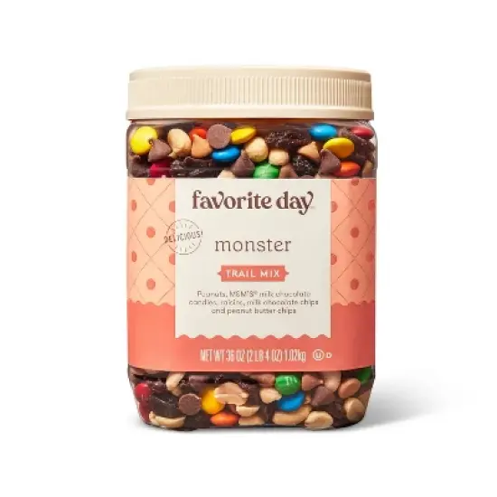 Monster Trail Mix - 36oz - Favorite Day&trade; image {5}