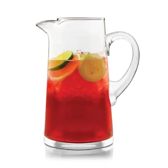 Libbey Cantina Glass Pitcher, 90 ounce image {6}