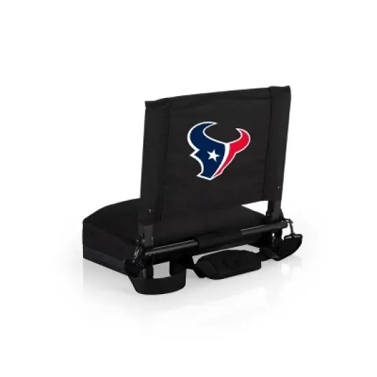 NFL Houston Texans Stadium Seat Cushion with Back Support image {5}