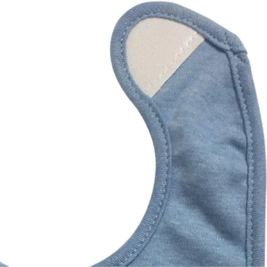 Lyrics by Lennon and McCartney 5 Pack Bibs Multicolored One Size image {6}