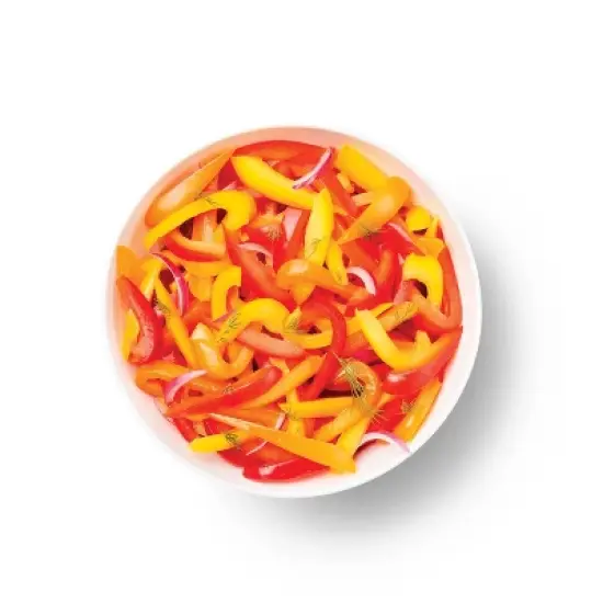 Rainbow Bell Peppers 3ct - Good & Gather&trade; image {2}