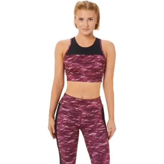 ASICS Women's KATE STRAPPY BRA Training Apparel 2032C031 image {10}