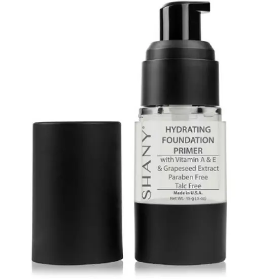 SHANY Hydrating Face Primer - Paraben Free image {3}