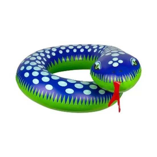 Poolmaster Swimming Pool Float Split Pool Ring image {6}