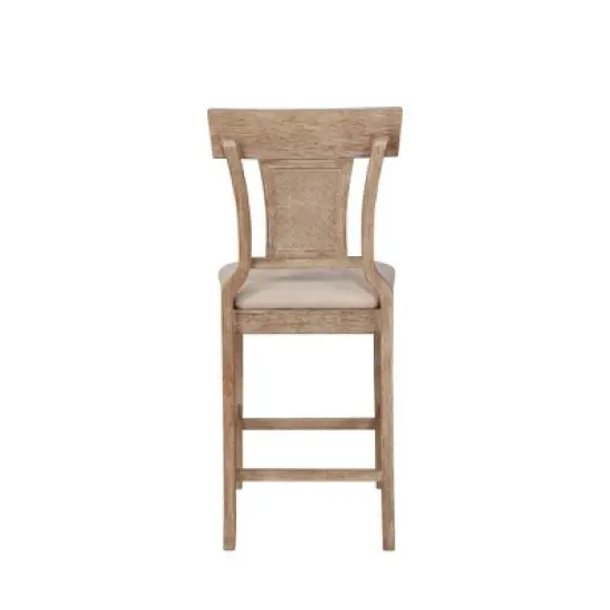 Rylan Counter Height Barstool - Linon image {1}