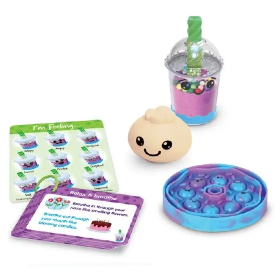 Learning Resources Bubble Tea Sensory Bottles image {3}