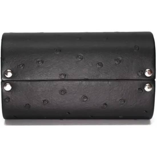 Calabria Desktop Eyeglass Holder | Soft Lining | Weighted Base | 4.6&rdquo; x 2.7&rdquo; x 1.4&rdquo; | CA-500 image {4}