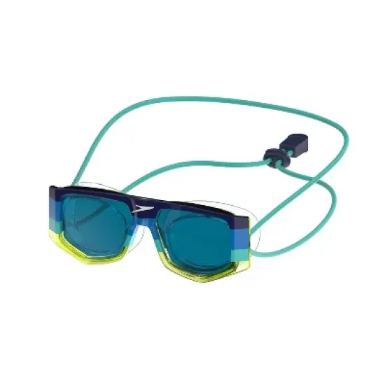 Speedo Kids' Sunny Vibes Swim Goggles image {6}