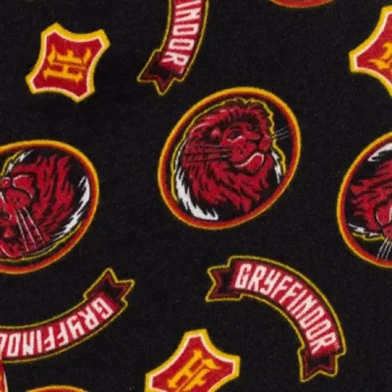 Harry Potter Gryffindor Fleece 2 Pack Pants image {4}