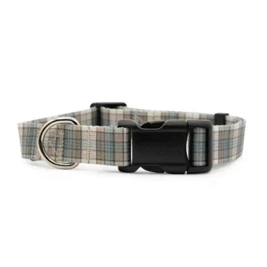 Pendleton Plaid Collar Small Misty Ridge image {7}