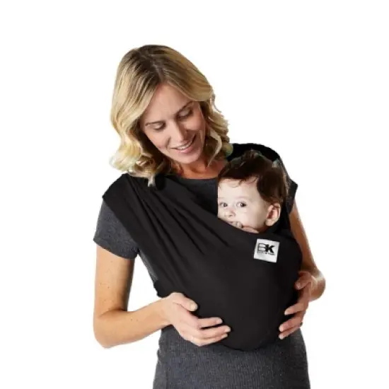 Baby K'tan Pre-Wrapped Ready To Wear Baby Carrier: Original Cotton image {3}