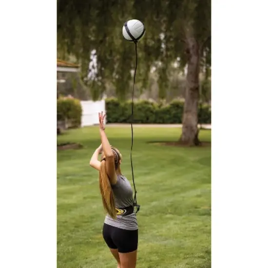 SKLZ Hit-N-Serve Volleyball Trainer image {2}