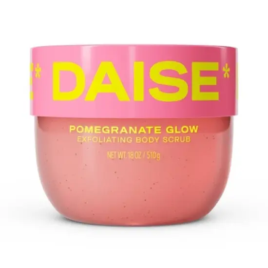 DAISE Pomegranate Exfoliating Body Scrub - 18oz image {10}