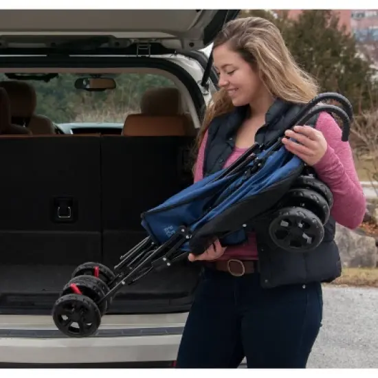 Pet Gear Travel Lite Dog Stroller - S image {4}