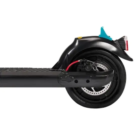 GoTrax Apex PRO Commuting Electric Scooter - Black image {5}