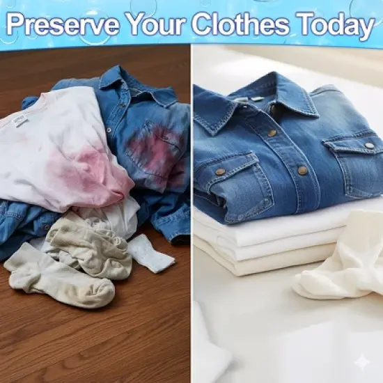 5 Star Super Deals Color Catcher Laundry Sheets Dye Absorber &ndash; 70 Plant Based, Fragrance Free Sheets for Mixed Color Loads, Prevent Color Runs image {7}