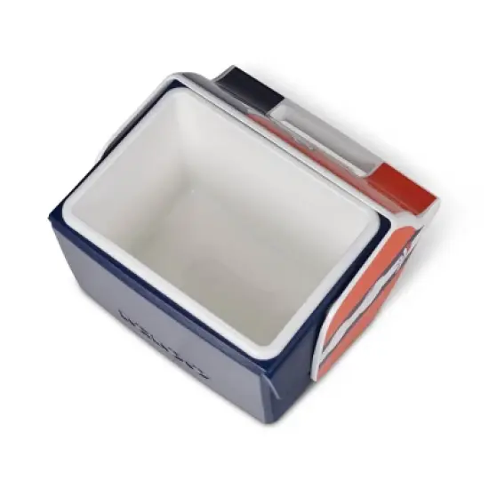 NFL Denver Broncos Little Playmate Cooler - 7qt image {12}