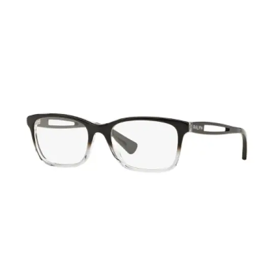 Ralph RA7069 53mm Female Square Eyeglasses - prescription-ready image {6}