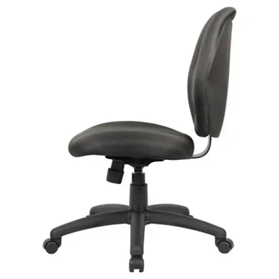 Task Chair Black - Boss Office Products image {4}