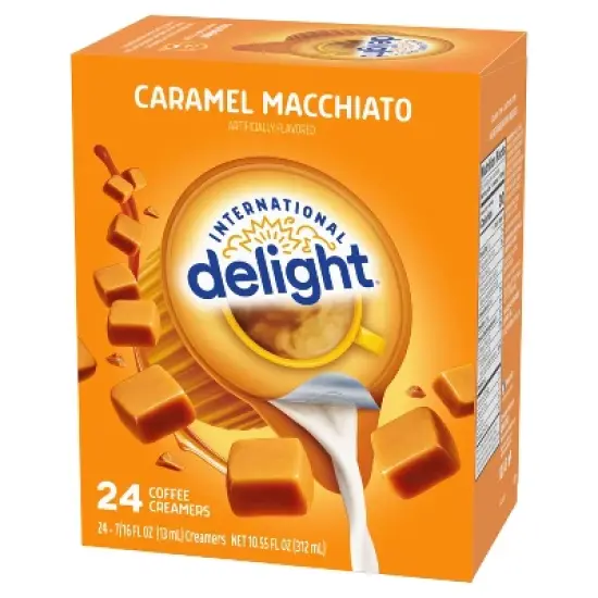 International Delight Coffee Creamer image {5}
