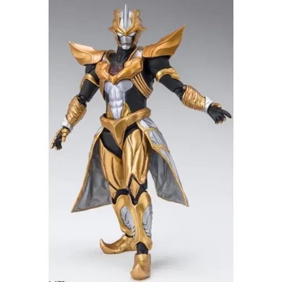 Absolute Tartarus S.H. Figuarts | Ultra Galaxy Fight: The Destined Crossroads | Bandai Tamashii Nations Action figures image {4}