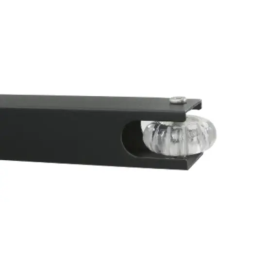 2-Piece Adjustable Aluminum Chaise Lounge Chairs, Reclining Patio Sunbeds, Outdoor Poolside Loungers - ModernLuxe image {9}