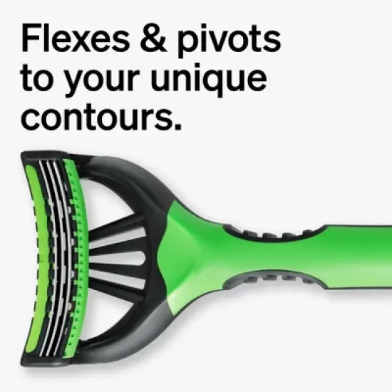 Schick Xtreme 3 Sensitive Razor - 4ct image {3}