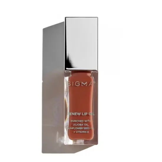 Sigma Beauty Renew Lip Oil image {10}