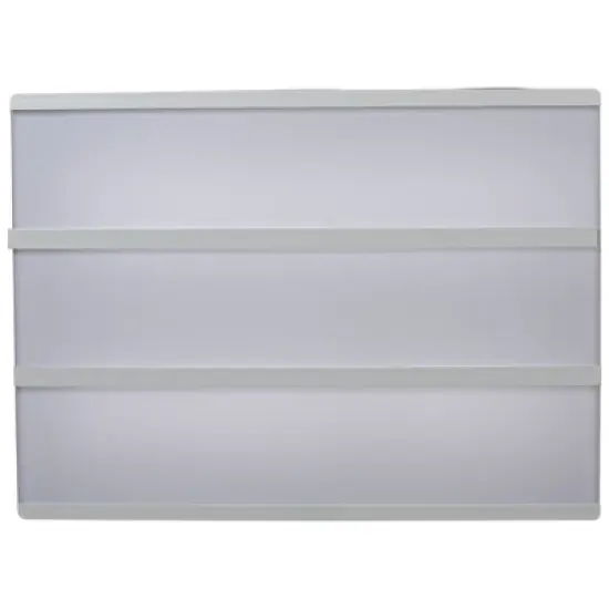 Northlight 12" LED Lighted Cinema Light Box with Letters and Numbers image {2}