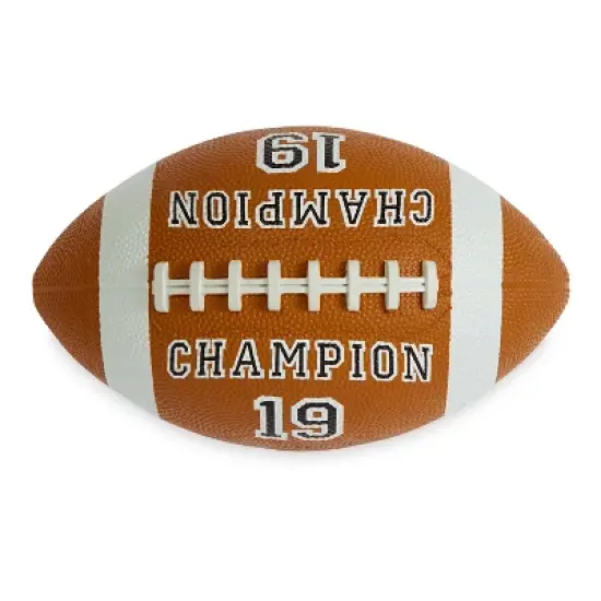 Champion Red Zone Flag Football Set Peewee image {4}