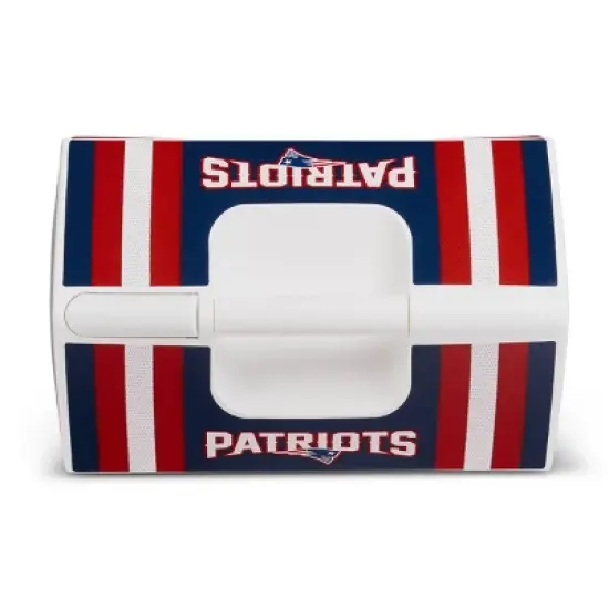 NFL New England Patriots Playmate Elite 16qt Cooler - Blue image {8}