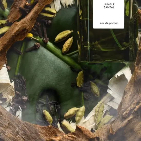 Fine'ry Jungle Santal Fragrance Perfume - 2.02 fl oz image {8}